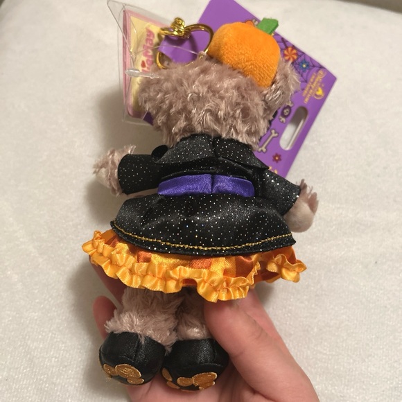 Disney shanghai disneyland
 Shelliemay plush keychain Halloween#Halloween - Picture 2 of 5